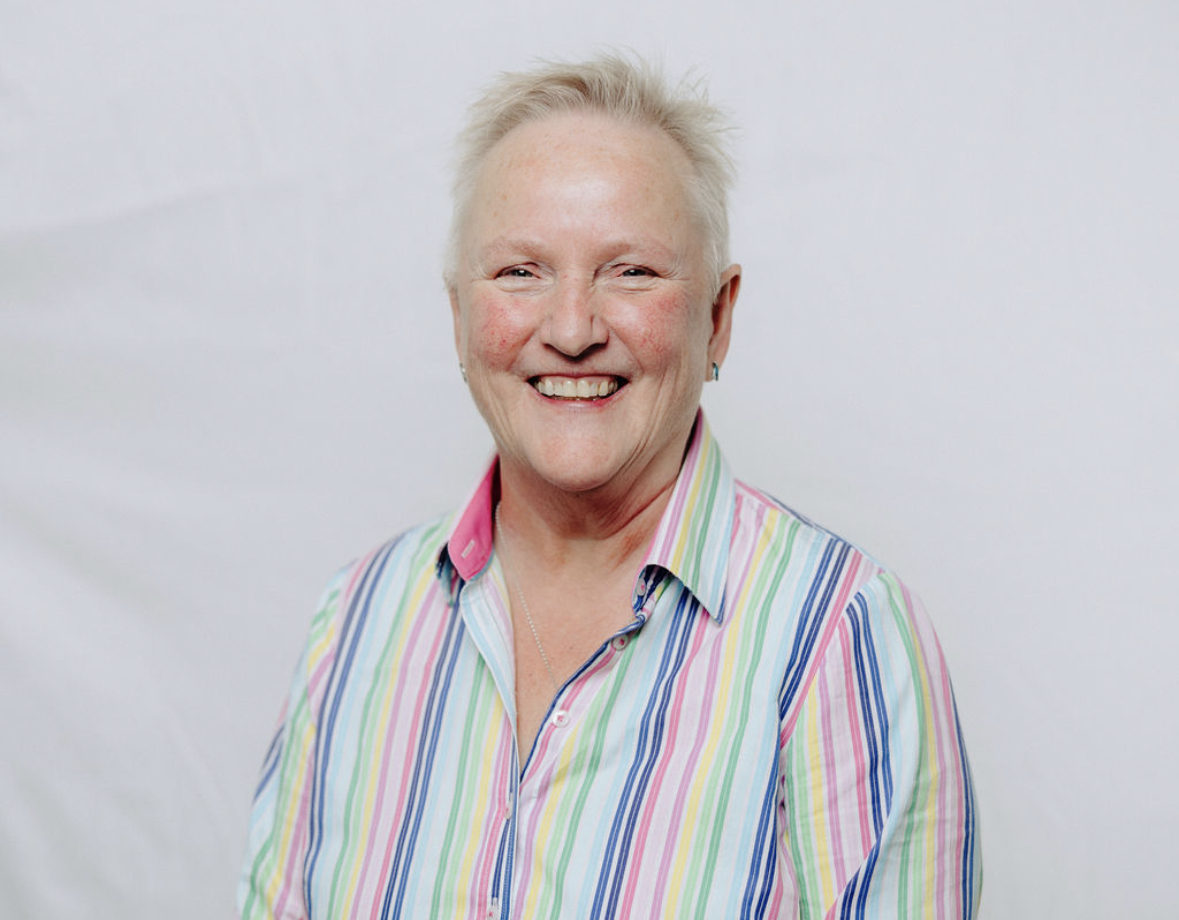 Gerrie Douglas-Scott